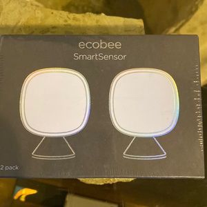 NIB Ecobee Smartsensor 2pk